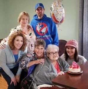 Meet your Posher, Marla